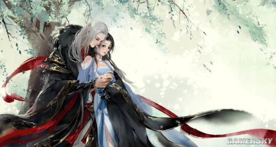 当武侠和言情相遇 这款MMO带来了一个不一样的唐朝