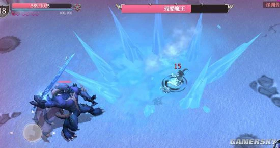 《魔渊之刃》萌新宝典 普通16-30层Boss详解