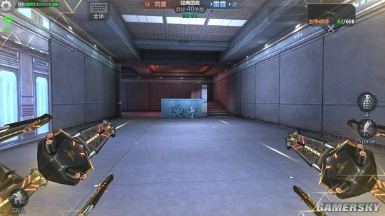 火力无限！《生死狙击》手游纷争调停登场