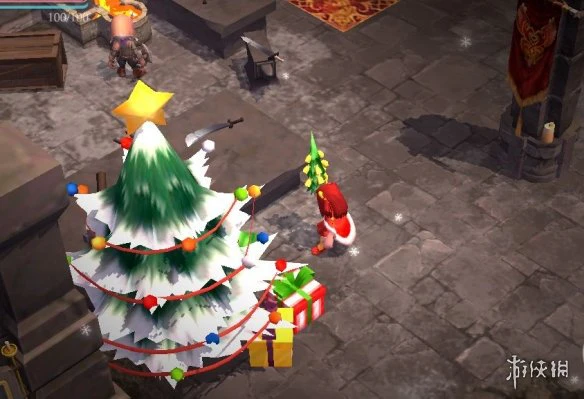 《魔渊之刃》圣诞活动有哪些 更新公告12月23日