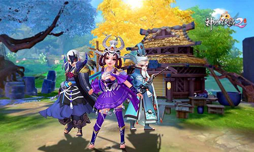 《神雕侠侣2》7月24日来袭 开启周年欢乐季