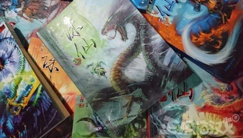 因为一本书，这款游戏一度成为世界第二网游，老外特地来中国比赛！