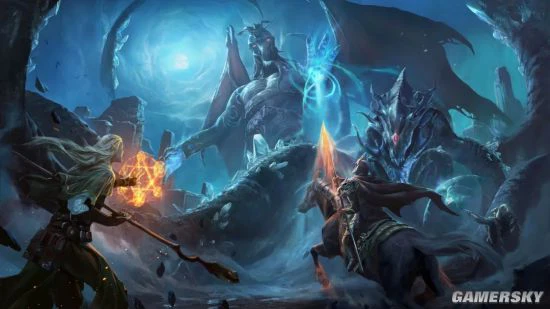 《不朽之旅》X《地下城堡2》联动官宣即将上线