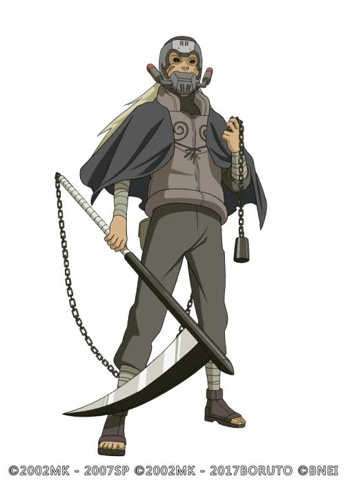 火影忍者手游新S忍半藏[秽土转生]技能爆料