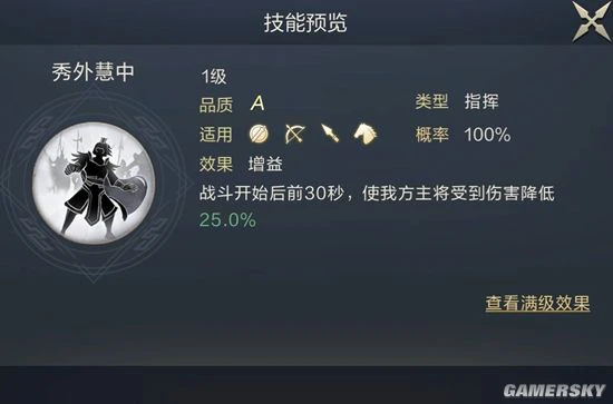 《鸿图之下》魏国名将卞夫人属性及简评