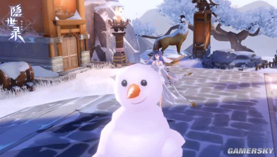 登高、烹饪、打麻将《隐世录》趣味玩法大盘点