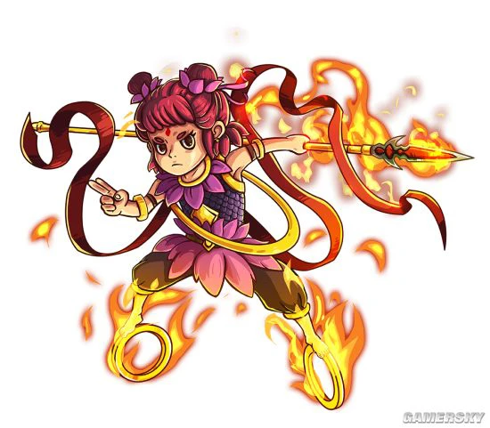 《下一把剑》新版本来袭！中华神话大乱斗！