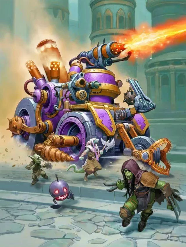 暗影崛起上线前后反差最大的5张橙卡，到底是战五渣还是王者？