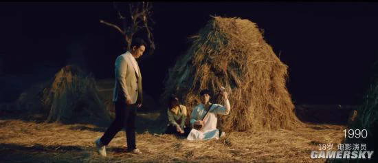 黄磊代言《少年三国志：零》人生无惧从零开始