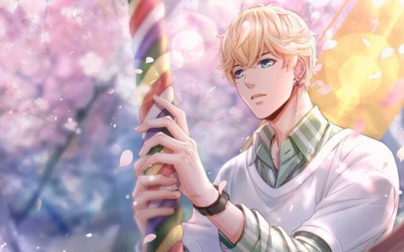 《恋与制作人》手游同名TV动画将于7月放送 日语配音值得期待