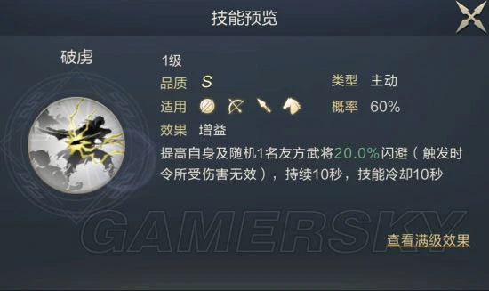 《鸿图之下》吴国名将孙坚属性及简评