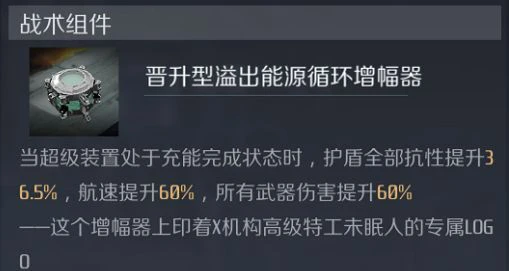 《第二银河》新舰船情报 晋升者级巡洋舰介绍