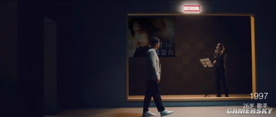 黄磊代言《少年三国志：零》人生无惧从零开始