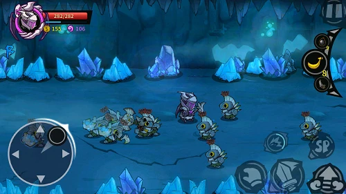 《失落城堡》开学季版本即将更新 新版内容前瞻曝光