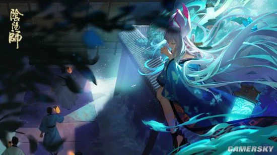 秉烛照阴阳《阴阳师》浮世青行灯追忆绘卷开启！