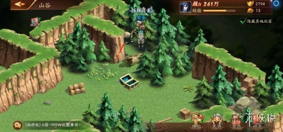 《放开那三国3》异兽在哪里 异兽位置介绍