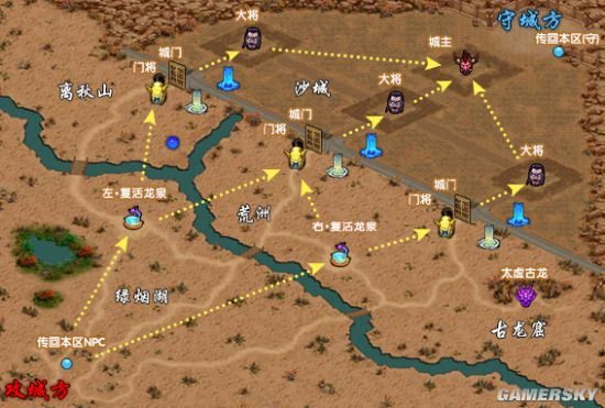 多种新玩法来袭 《龙武》十周年新资料片今日上线