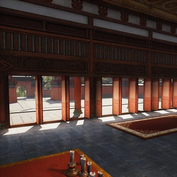 《天涯明月刀》手游8月将迎终极测试 IP发布新文创三维升级计划