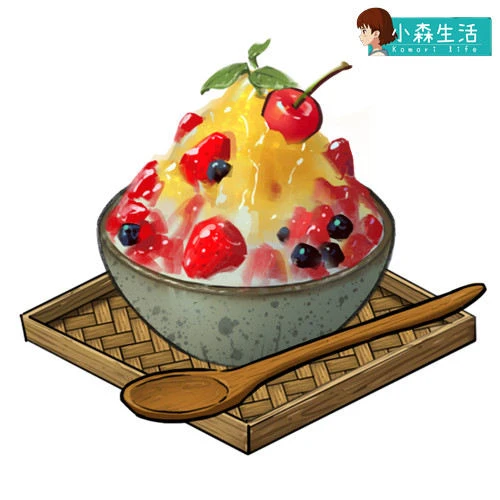 《小森生活》小暑节气已过 清凉料理厨房开张了