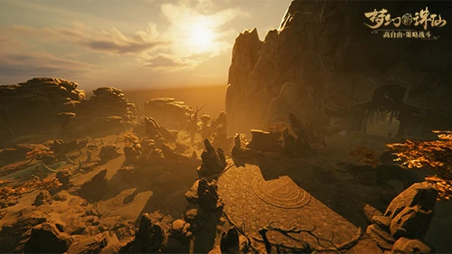 滴血洞定情《梦幻新诛仙》首曝空桑山经典剧情