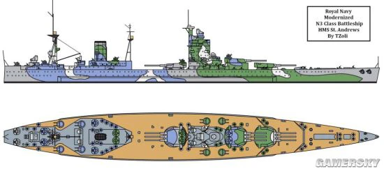 《巅峰战舰》全新版本上线 开启新的生涯章节！