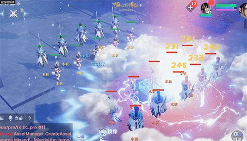 设立反馈通道 《梦幻新诛仙》八大调优成果展示